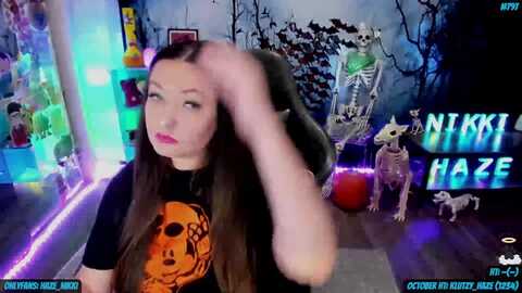 Media: nikki_haze Myfreecams Invalid Date