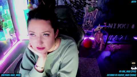 Media: nikki_haze Myfreecams Invalid Date