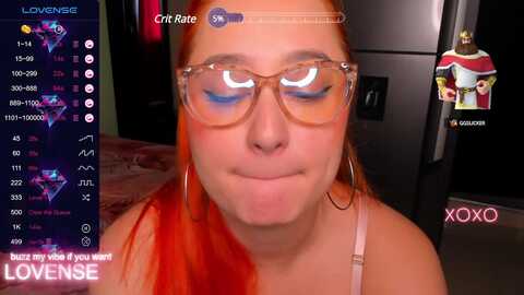 shaday_smith @ myfreecams on 20231016