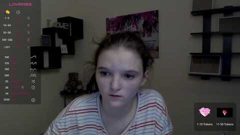 Media: shy_gloriia_g Myfreecams Invalid Date