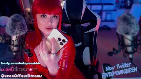 Media: truedarkqueen Myfreecams Invalid Date