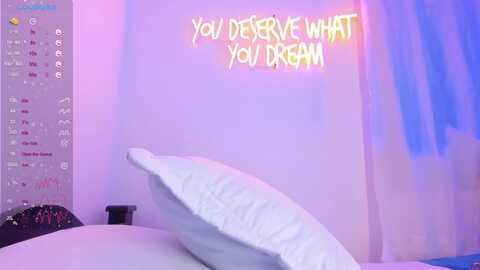Media: arianarose_ Myfreecams Invalid Date