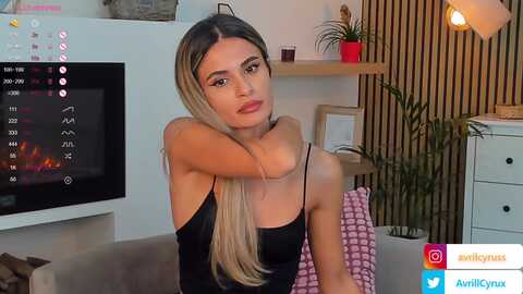 Media: avril_cyrus Myfreecams Invalid Date