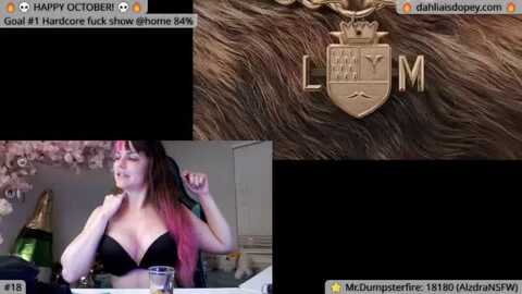 Media: dahliaisdopey Myfreecams Invalid Date