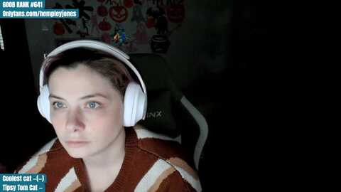 Media: hempleyjones Myfreecams Invalid Date