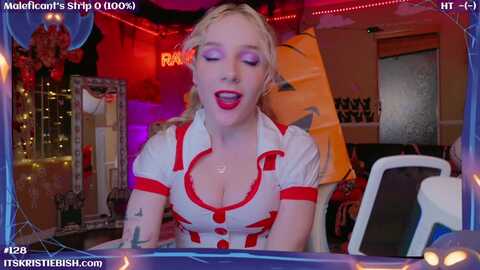 Media: kristiebish Myfreecams Invalid Date