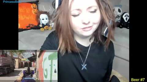 Media: princessbluu Myfreecams Invalid Date