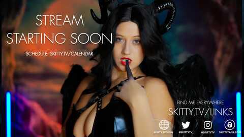 Media: skitty Myfreecams Invalid Date