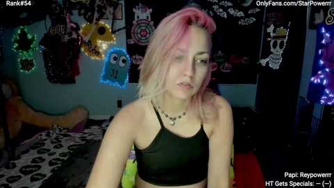 Media: starpowerrr Myfreecams Invalid Date