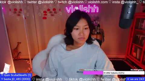Media: violishh Myfreecams Invalid Date