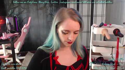 Media: calicadillac Myfreecams Invalid Date