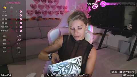 Media: gymgirl_ Myfreecams Invalid Date