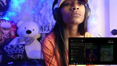 Media: niviawolfe Myfreecams Invalid Date
