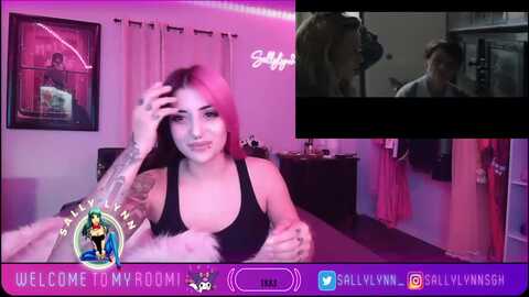 Media: sallylynn Myfreecams Invalid Date