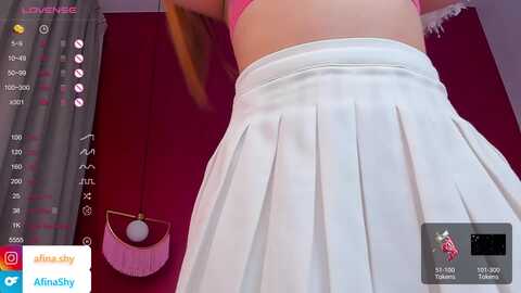 Media: afinashy Myfreecams Invalid Date