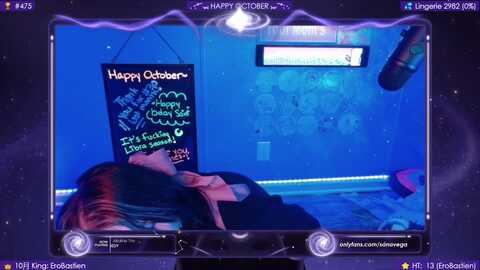 kings_queen @ myfreecams on 20231019