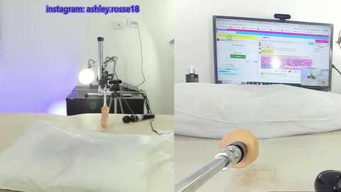 ashley_rosse_ @ myfreecams on 20231020
