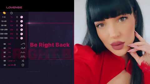 Media: cleopatra_xo Myfreecams Invalid Date