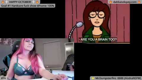 Media: dahliaisdopey Myfreecams Invalid Date