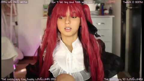 Media: lunasophia_ Myfreecams Invalid Date