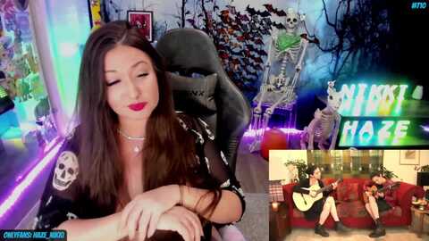 Media: nikki_haze Myfreecams Invalid Date
