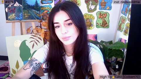 Media: weirdnikusik Myfreecams Invalid Date