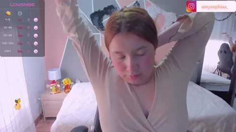 Media: amy_sophia_ Myfreecams Invalid Date