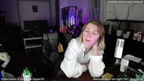 Media: arwen_datnoid Myfreecams Invalid Date