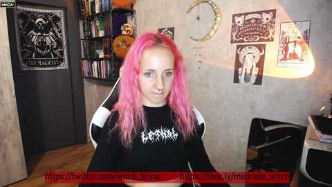 Media: brina_witch Myfreecams Invalid Date