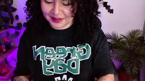 its_gissel @ myfreecams on 20231021