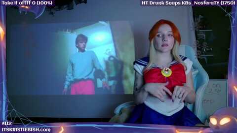 Media: kristiebish Myfreecams Invalid Date