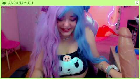 Media: anjanayuii Myfreecams Invalid Date