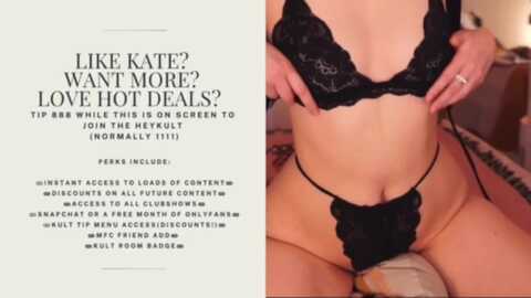 Media: heykate Myfreecams Invalid Date