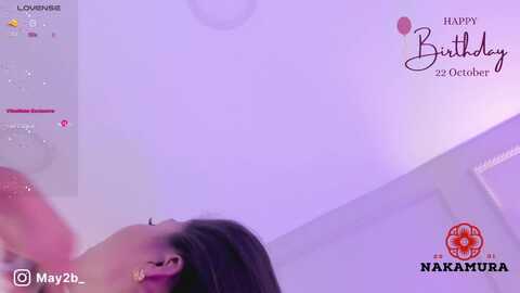 Media: nakamura_sanz Myfreecams Invalid Date