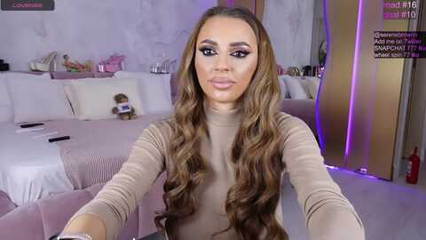 Media: serene_brown Myfreecams Invalid Date