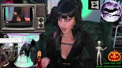 Media: yourdruidess Myfreecams Invalid Date
