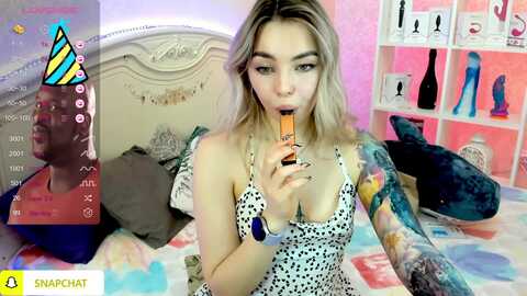 Media: lillimoore_ Myfreecams Invalid Date