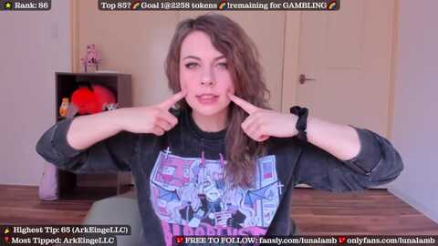 Media: lunalamb Myfreecams Invalid Date