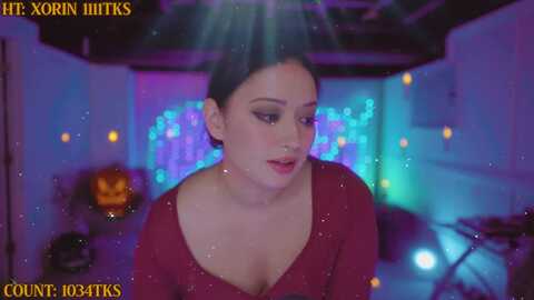 maevemystery @ myfreecams on 20231023