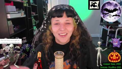 Media: yourdruidess Myfreecams Invalid Date