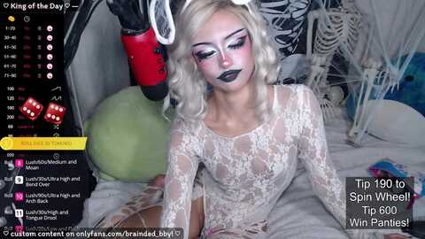 Media: braindedbby Myfreecams Invalid Date