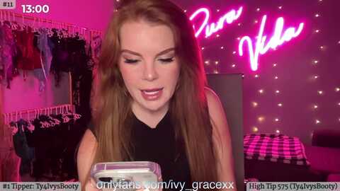 Media: ivygrace Myfreecams Invalid Date