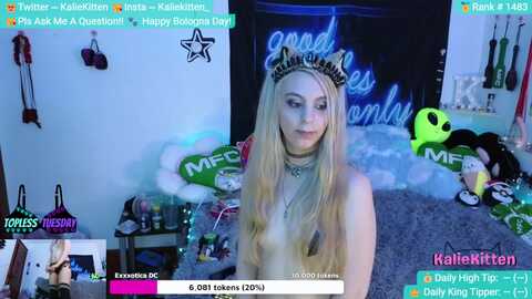 Media: kaliekitten Myfreecams Invalid Date