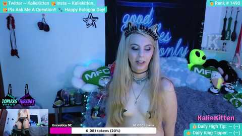 Media: kaliekitten Myfreecams Invalid Date