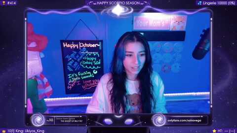 kings_queen @ myfreecams on 20231024