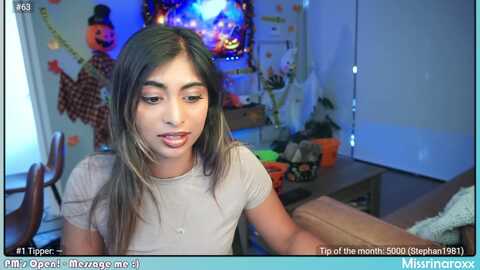 Media: missrinaroxx Myfreecams Invalid Date