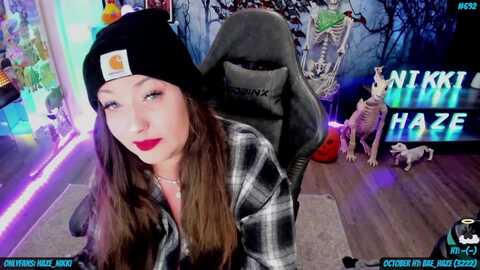 Media: nikki_haze Myfreecams Invalid Date