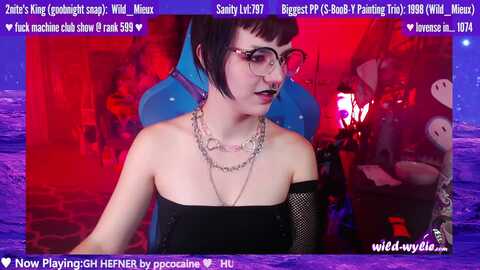 Media: wildwyliepm Myfreecams Invalid Date