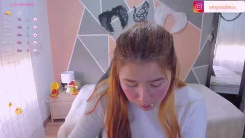 Media: amy_sophia_ Myfreecams Invalid Date