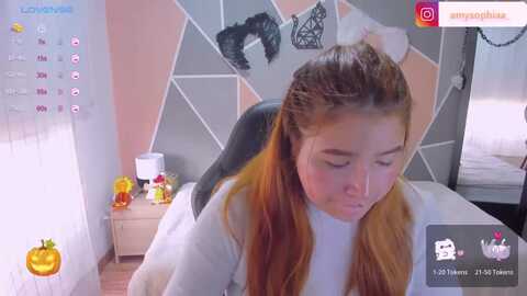 Media: amy_sophia_ Myfreecams Invalid Date